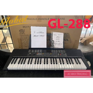 GLOBAL GL-288 DIGITAL 54 KEYS PIANO/KEYBOARD