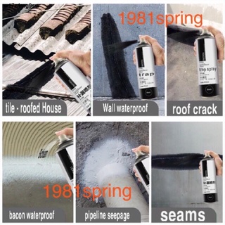 ✠▧﹍WaterProof Leak Repair Spray / sealant spray / Leak Repair / Roof Sealant