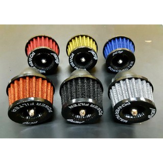 Ram air filter Power Air filter air cleaner big size universal 35mm/45mm/mio/Mio125/Xrm/Wave