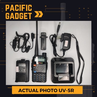 Baofeng UV-5R Dualband Two-Way Walkie Talkie Radio 5watts (3)