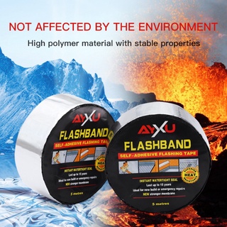 ✌Original AYXU Flashband Self Adhesive Tape Waterproof Sealant Roof and Gutters On Sale