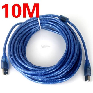 USB 2.0 PRINTER CABLE [ 10M ]