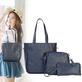 YoYo #13018 Korean Leather Handbag Sling Bag 3in1 （Clearance price)
