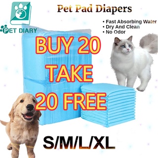 Pet Pee Pad Dog Pee Training Pad Cat Pee Pad Dog Puppy Diaper Pet Wee Pee Poop Training Dog Diaper