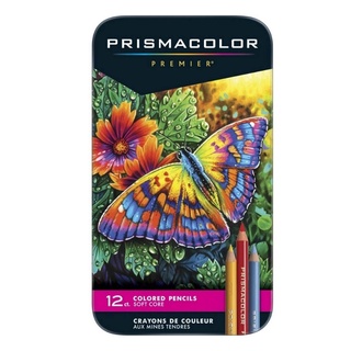 Prismacolor Premier Colored Pencils 12-piece Set