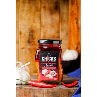 Chigas EXTRA SPICY Chili Garlic Sauce