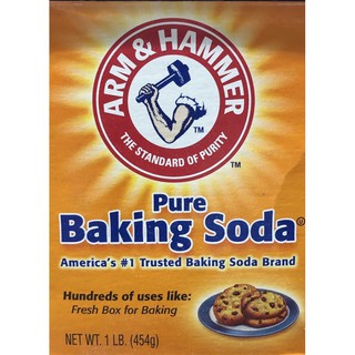 ❤Arm & Hammer Baking Soda 454 grams/16oz♧