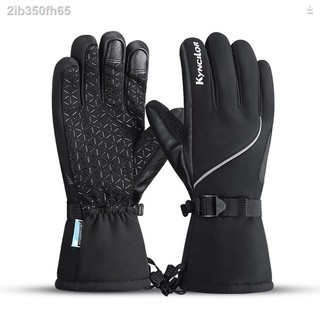 ☼COGO Winter Skiing Gloves Waterproof Windproof Glove Touch Screen Snowboard Gloves Winter Warm Glov