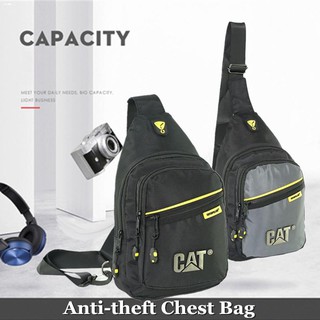 BAG MENMAN BAG✚▫Korean Big Chest Shoulder Bag For Men Sling bag Nylon waterproof Cross Bags 6022#