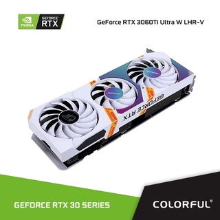 【best selling】Colorful iGame GeForce RTX 3060 Ti Ultra W OC LHR-V1 / Colorful GeForce RTX 3060 Ti NB