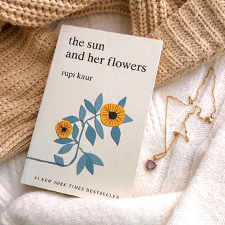 The Sun and Her Flowers by Rupi Kaur HappyReads (1)