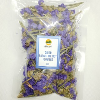 Dried Forget Me Not Flowers 20g