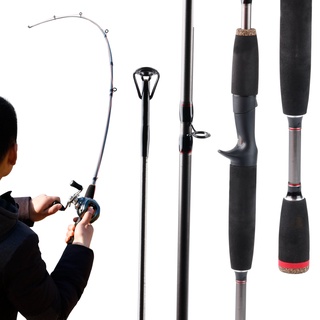Fishing Rod 1.8m Spinning/Casting Fishing Rod For Freshwater/Saltwater Fishing