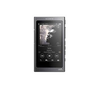 sound Used, Sony NW-A35 16GB Walkman - Digital Music Player with Hi-Res Audio