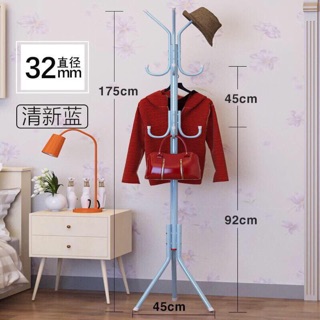 Multi Umbrella Stand Coat Clothes Rack (1)