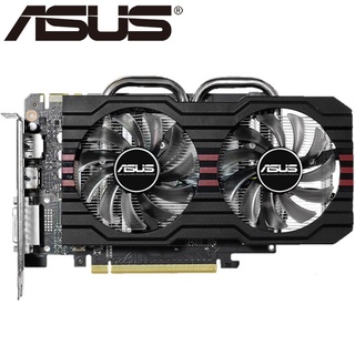 ✷✱✶ASUS Graphics Card GTX 760 2GB 256Bit GDDR5 Video Cards for nVIDIA VGA Cards Geforce GTX760 Used
