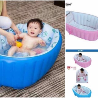 ❗️SUPERSALE❗️Bath tub inflatable bath time for baby bathtub