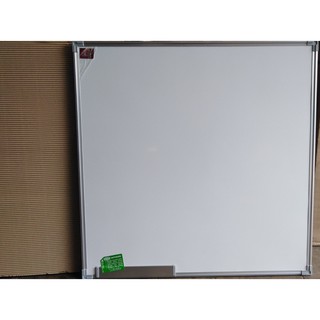Acura Whiteboard Magnetic with Aluminum Frame 36 X 36 inches (3 x 3 feet)