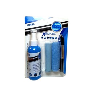 4 in 1 Cleaning Solution Kit, 400ml