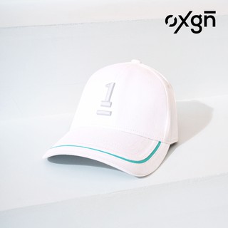 OXGN Haikyu!! Oikawa Jersey Curved Cap With Embroidery (White)