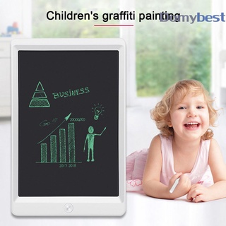 ﹉10in LCD Writing Tablet Digital Drawing Handwriting Pad
