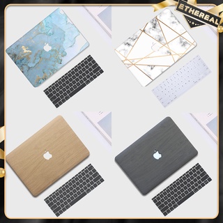 MacBook Air 11 Pro 13 15 Protective Case + Keyboard Cover (1)