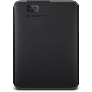 WD Western Digital Elements 1.5TB Portable External Hard Disk
