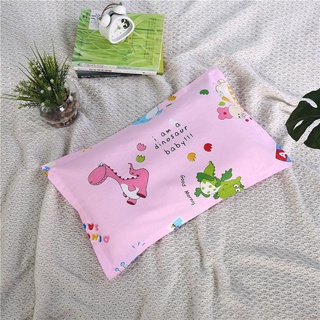 Maternity Pillows◘۩℡♗๑Children’s cotton Pillowcase Pillow Core Kindergarten Latex Particle Baby Pure (1)