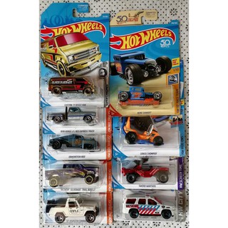 ORIGINAL HOT WHEELS DIECAST CARS COLLECTION