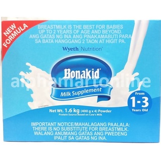 bonakid milk bonakid pre school bonakid bonakid 1-3 years old Bonakid 1-3 years old 1.6kg