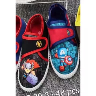 KIDS shoes catoon pattern fashion shoes (7)