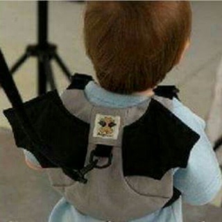 Children Baby Kid Keeper Toddler Walking Safety Harness Backpack Bag
