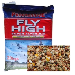 FLY HIGH Flyer Mix | Super Flyer Mix Premium Grade | 1kg