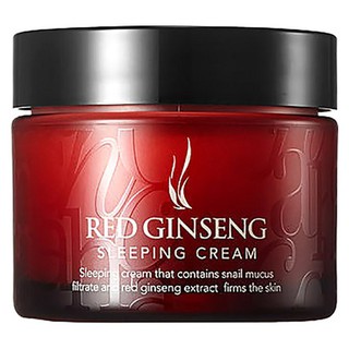 ❤READY❤ AHC Red Ginseng Sleep Cream