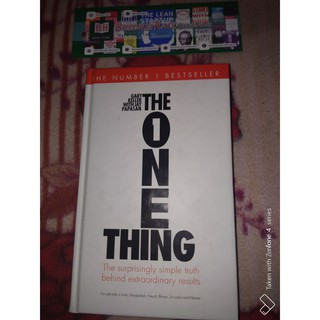 The ONE Thing by Gary Keller