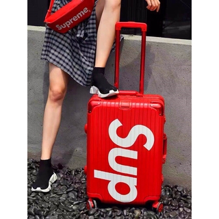 JC wholesale # Travel Luggage 4 wheels hardcase suitcase fashion travel bags COD