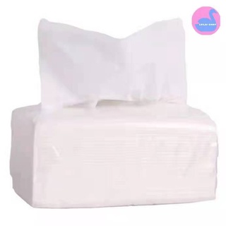 LS✔ Wood Pulp Facial Tissue Interfolded Paper Towel 3 Ply COD