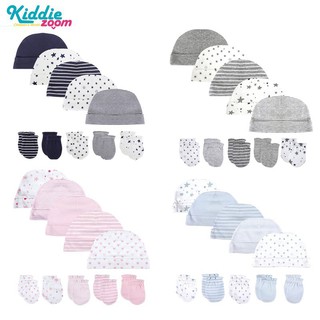 wet wipes diapers strollers✢▦▽【COD&Ready Stock】Baby Cotton Mitten Hand Glove Anti Scratch Baby hats