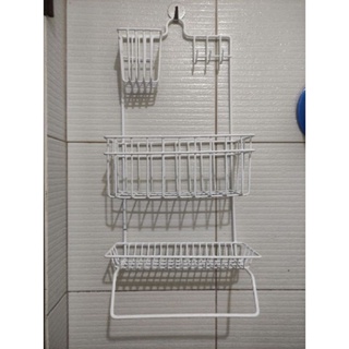 SHOWER CADDY /bathrrom rack/kitchen and home organizer (1)