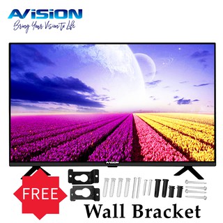 Avision 32 inch Digital HD LED TV w/ 4K Android TV Box & Free Wall Bracket 32K802D (3)