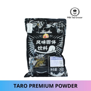 Taro Poweder Premium 1kg Guang Cun