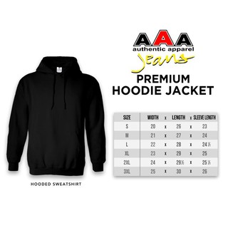 LKS Premium Quality Unisex Hooded Pullover Sweatshirt/Jacket for Adults 1