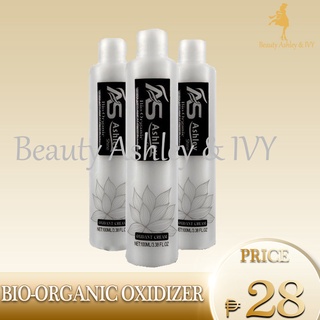 Ashley Shine Bio-Organic Oxidizer/Peroxide hair haircare oxidizing salonsupplier 100ml 170902