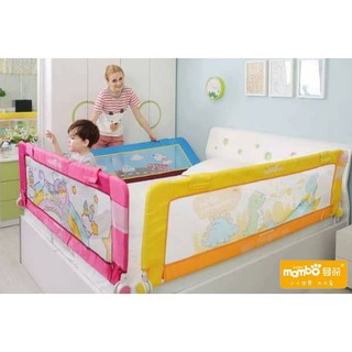 Safety Baby bedrail fits to any kind of bed (1)