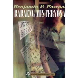 Babaeng Misteryosa by Benjamin P. Pascual