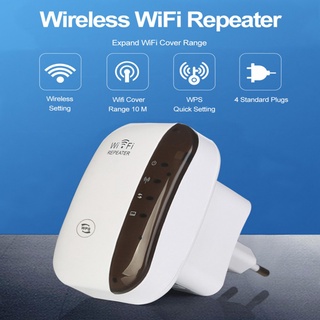 *Hot Sale* 300Mbps Wireless Wifi Router WiFi Repeater Network Signal Extender Signal Amplifier