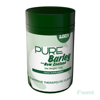 NEW PROMO!! ORIGINAL Sante Pure Barley Canister- 110g (Pure Barley Powder with Stevia)