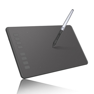 【Ready Stock】☈☂Hot HUION H950P Graphic Tablet Professional Drawing Board Digital Tablets With Batter (7)