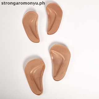 【strongaromonyu】 Insole Orthotic Professional Arch Support Foot Flatfoot Corrector Shoe Cushion [PH]
