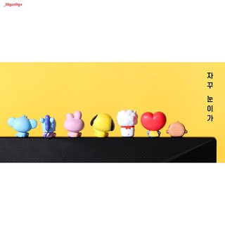 ☜﹍🇰🇷 [READY TO SHIP] BTS(BT21 Character) Mini Monitor Figure (Baby ver)